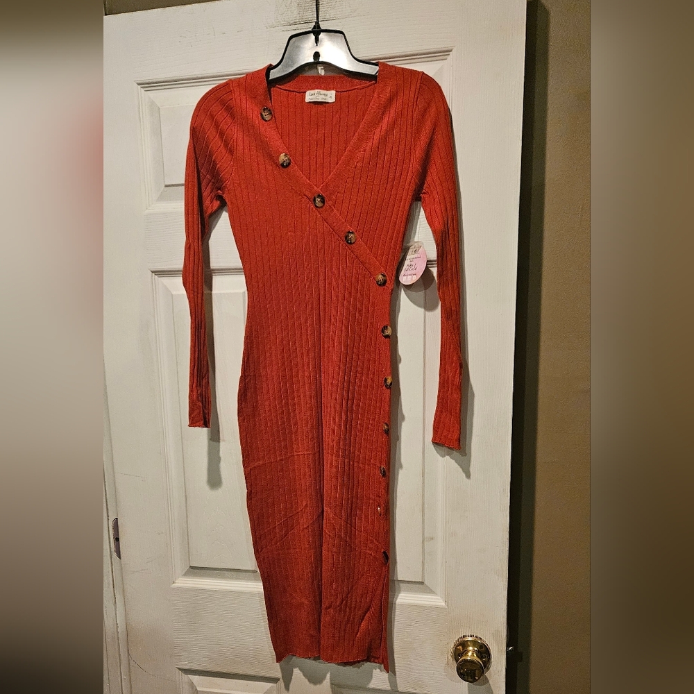 LOVE ALWAYS DRESS